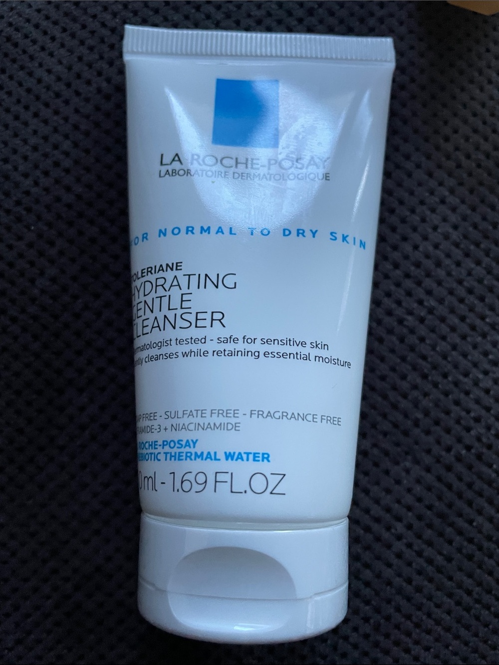 La Roche-Posay Toleriane Hydrating Gentle Cleanser